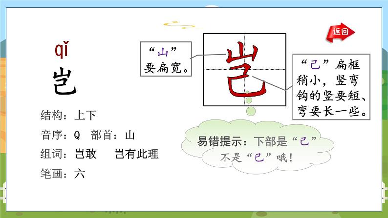 25. 古人谈读书 第二课时第8页