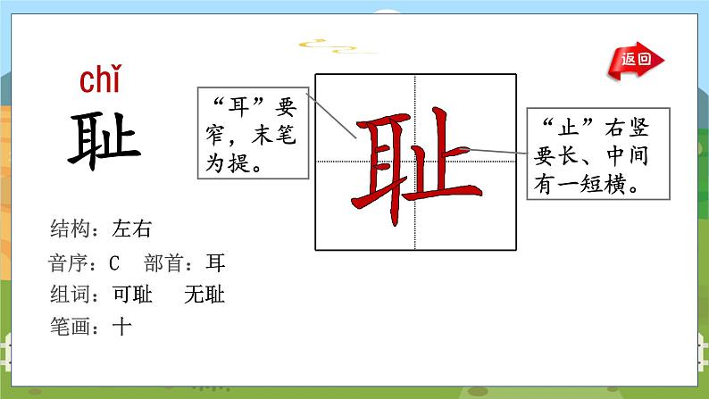 25. 古人谈读书 第一课时第8页