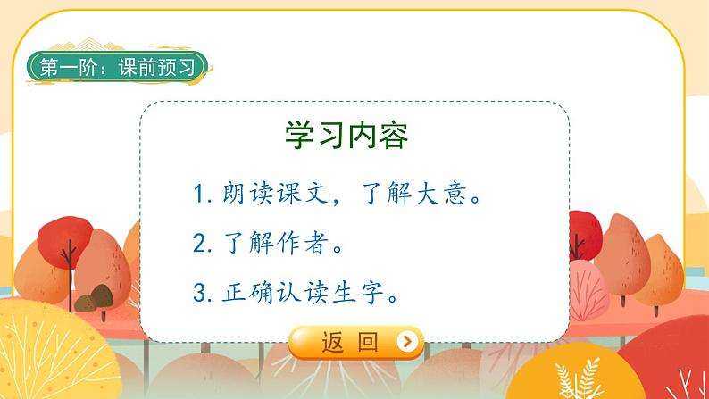 部编版语文3上 7《听听,秋的声音》课件PPT02