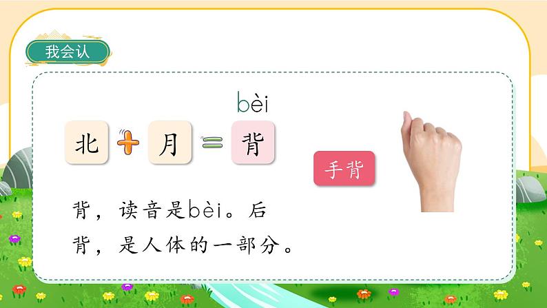 部编版语文3上 《口语交际四:名字里的故事》课件PPT08
