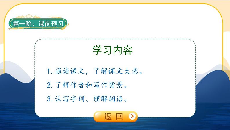 部编版语文6上14《穷人》课件PPT02