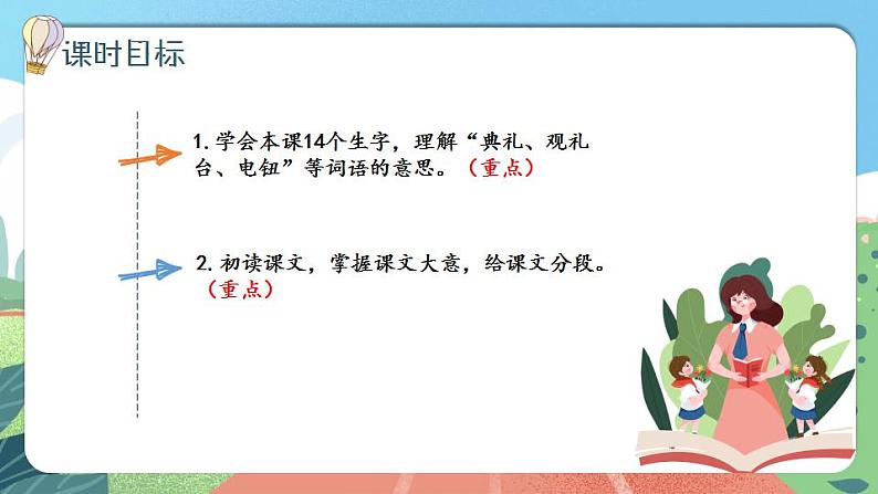 【核心素养】部编版小学语文六年级上册 7 开国大典 课件+教案(含教学反思) +素材04