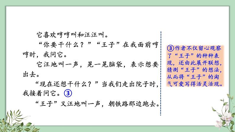 部编版语文三上 习作例文(课件PPT)(课件PPT)06