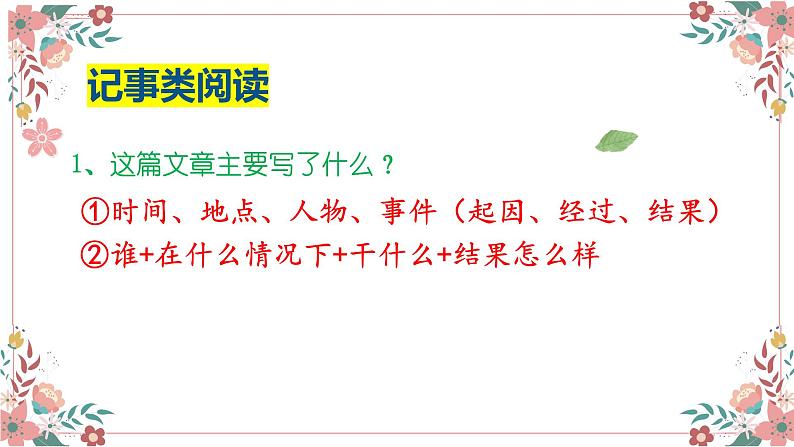 部编版语文小升初综合复习作文课件:列提纲第3页