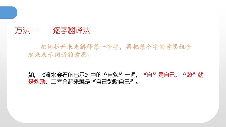 部编版语文小升初综合复习作文课件:列提纲第7页