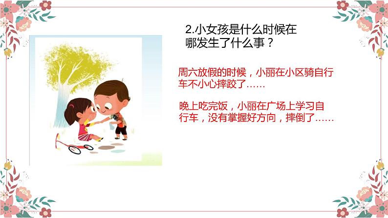 部编版小学语文课件:看图写话第三讲第6页