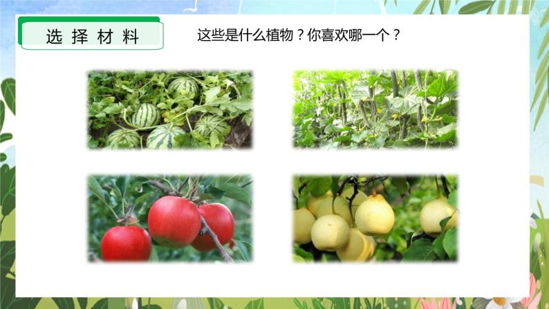 第一单元 习作：我的植物朋友（课件）-2023-2024学年三年级语文下册单元作文（部编版）07