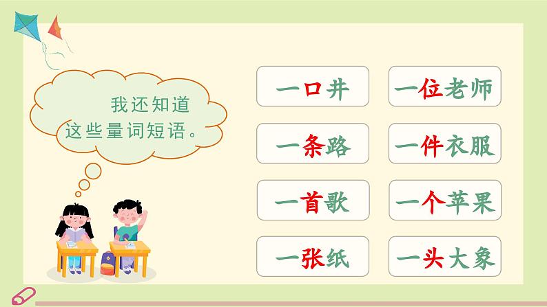 统编语文一年级下册(教学课件)语文园地二第5页