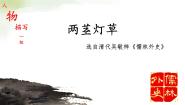人教部编版五年级下册两茎灯草优秀课件ppt