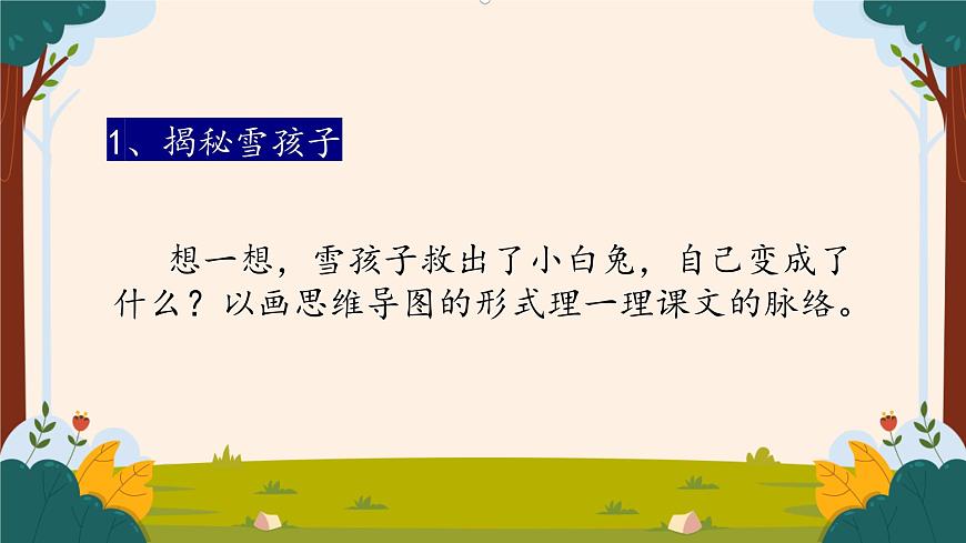 任務(wù)三活動一：小白兔的悄悄話第3頁