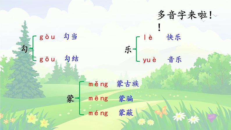 部编版 六年级上册 第一课《草原》课件PPT第6页