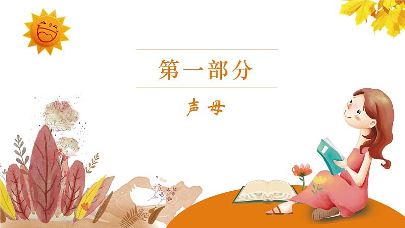 一年级 汉语拼音总复习课件PPT第5页