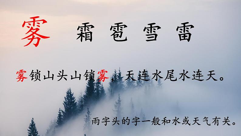 20 雾在哪里 课件第5页