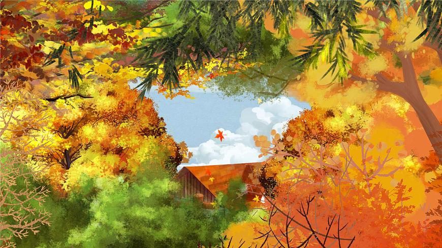 7.聽聽，秋天的聲音 課件第1頁