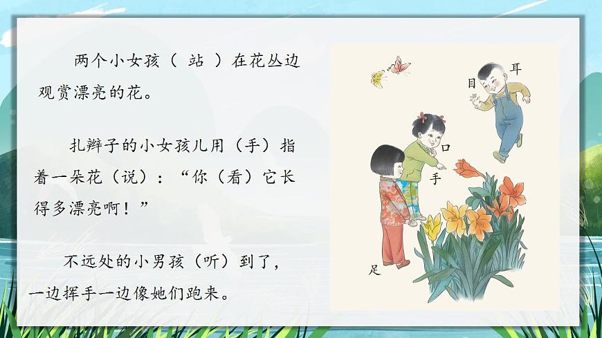 3.口耳目 課件第2頁