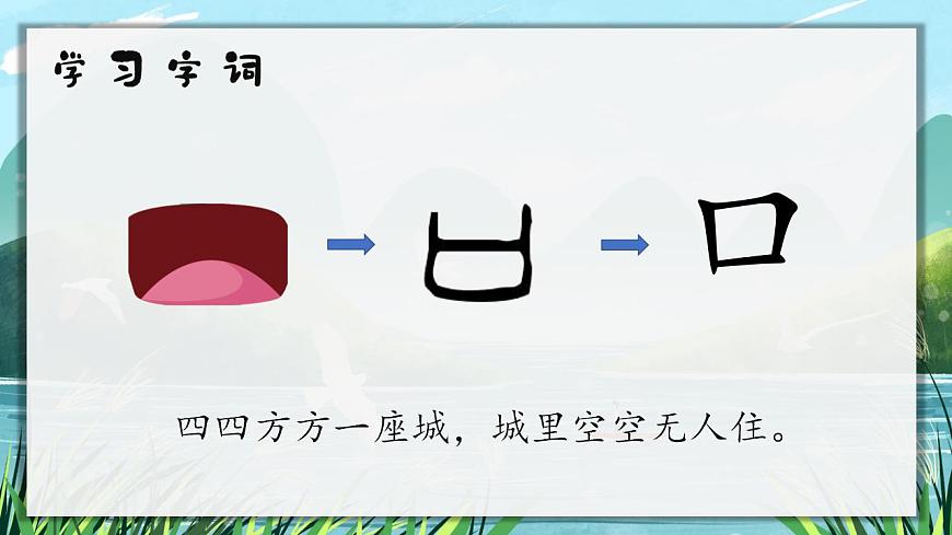 3.口耳目 課件第6頁