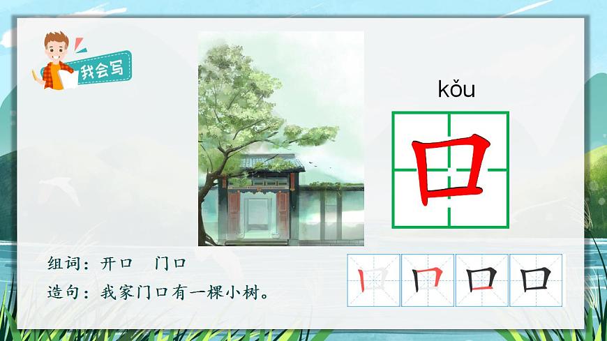3.口耳目 課件第7頁