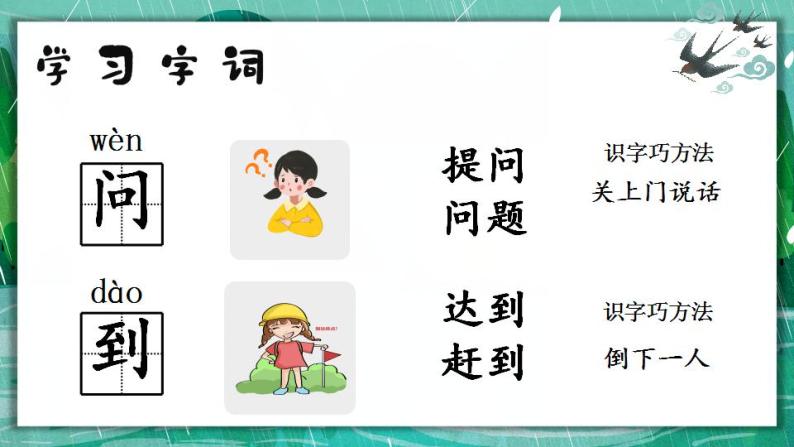 8.雨点儿 课件+教案05