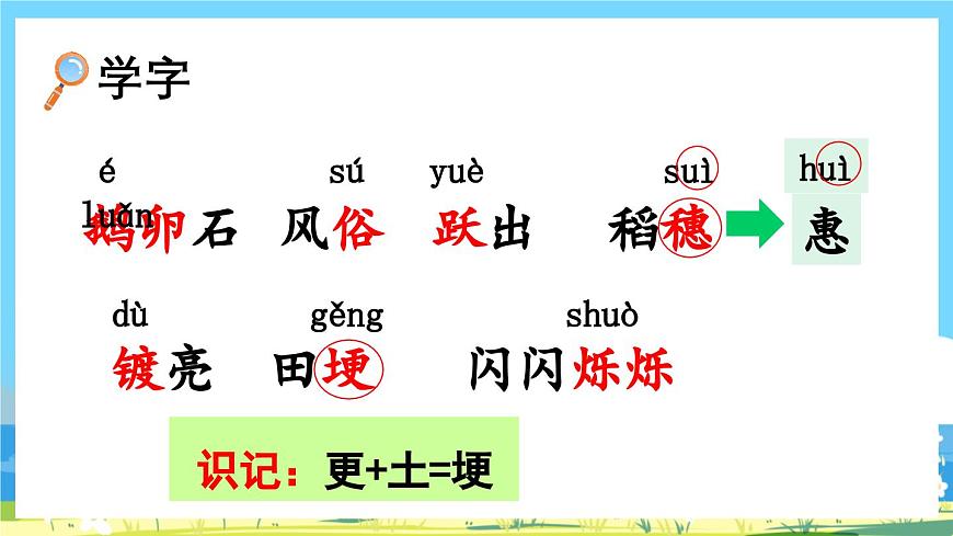 部編版四上語文 2《 走月亮》課件第5頁