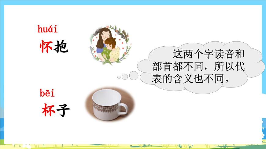 部編版四上語(yǔ)文 4《 繁星》課件第6頁(yè)