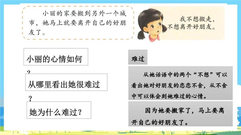 部编版四上语文  《口语交际：安慰》  课件+教案06