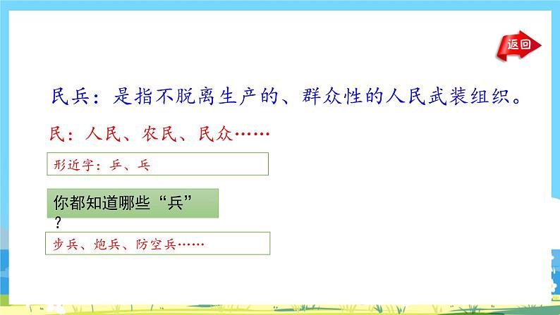 人教部编语文2上 第6单元 18.《 刘胡兰 》PPT课件+教案07