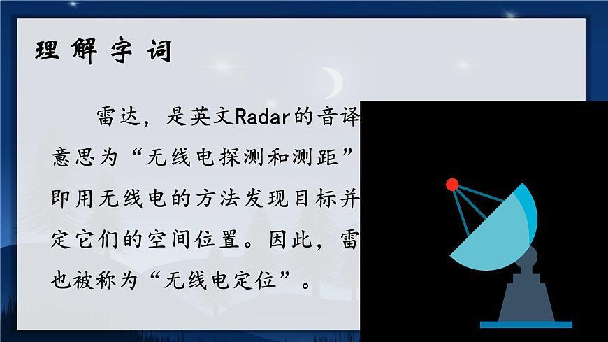 6.夜間飛行的秘密 課件第5頁(yè)