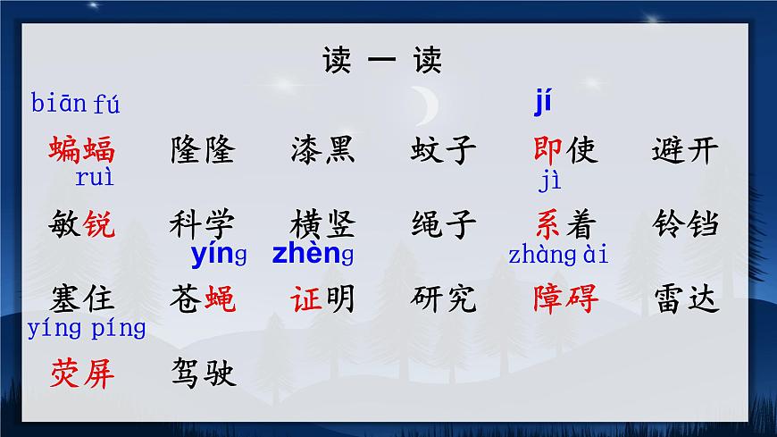 6.夜間飛行的秘密 課件第7頁(yè)