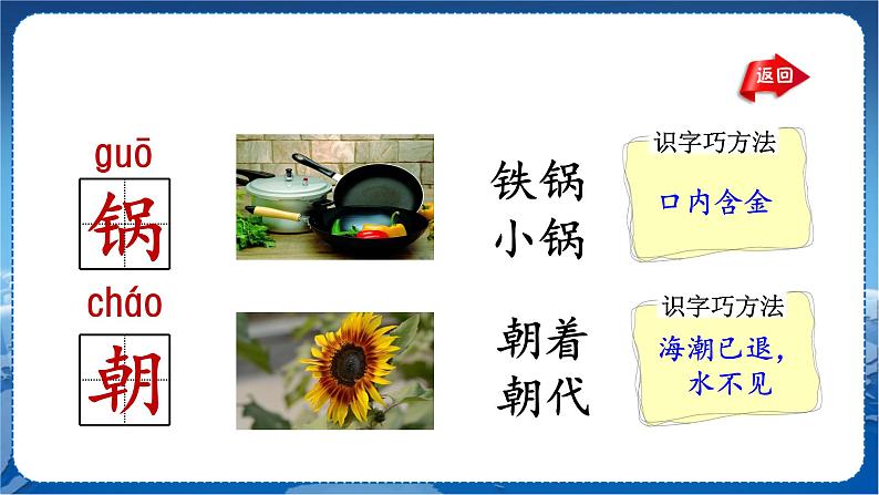 人教部编语文2上 第3单元 6一封信 PPT课件+教案+练习07
