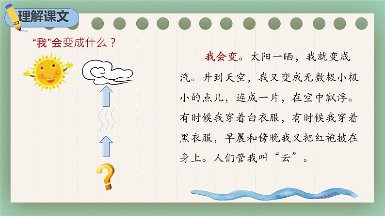 部编版二年级上册 2.我是什么(第二课时)课件第5页