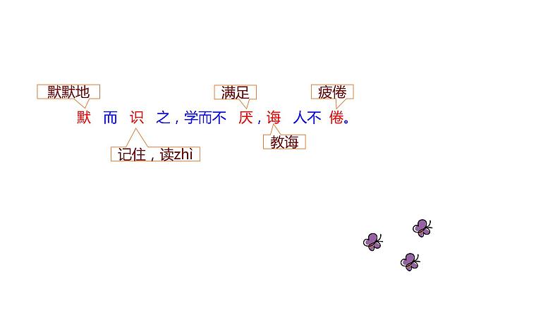 25古人谈读书(课件)人教部编版五年级上册语文08