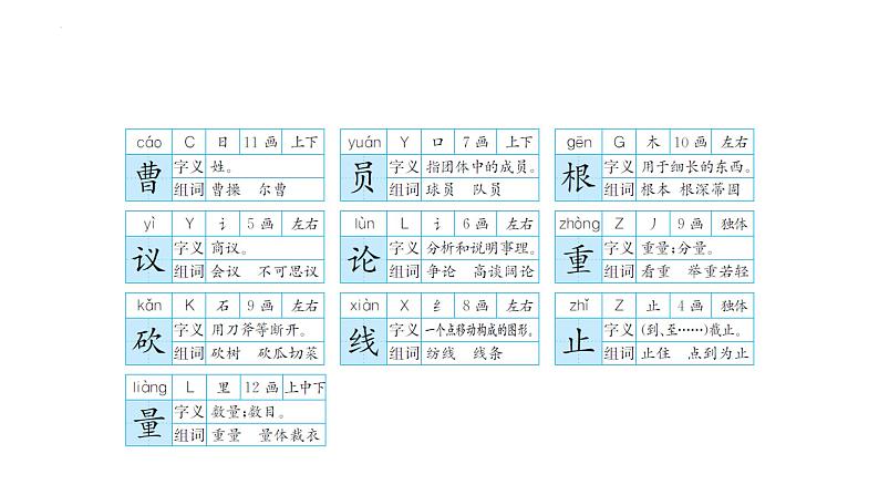 4 曹冲称象 课件-2023-2024学年语文二年级上册(统编版)第5页