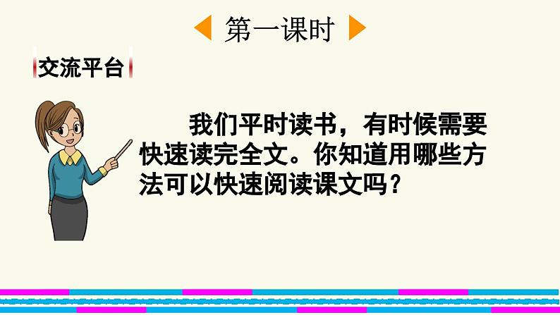 人教版五年级上册语文 第二单元语文园地课件PPT第2页
