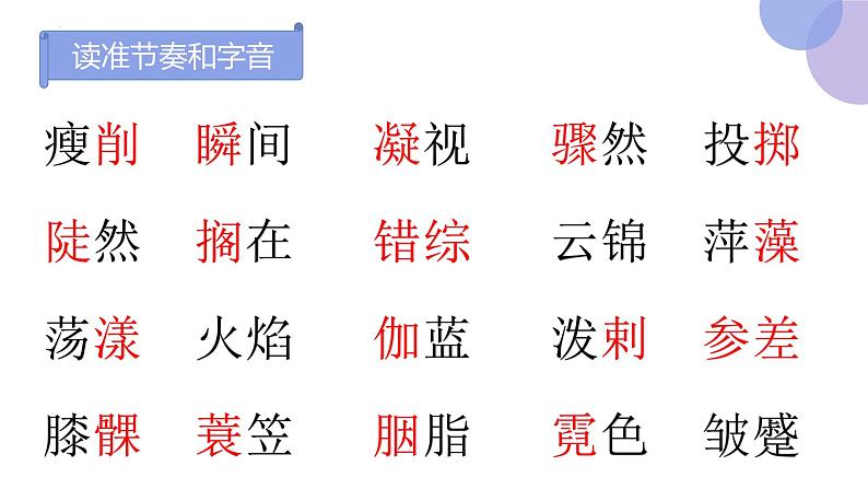 【同步备课】26《好的故事》第一课时(课件)2023-2024学年部编版语六年级上册04