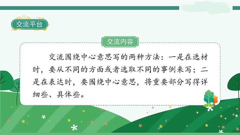 《习作例文》 课件-部编版语文六年级上册第2页