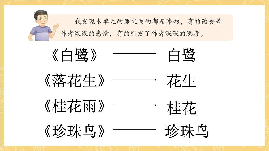 統(tǒng)編版語(yǔ)文五年級(jí)上冊(cè) 第1單元 語(yǔ)文園地一 課件第5頁(yè)