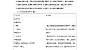 【大单元教案】部编版 小学语文 六年级上册 第一单元 （教学设计）