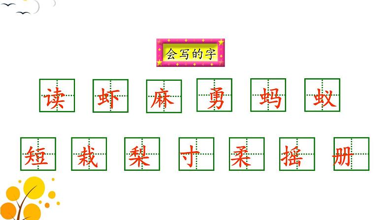 22读不完的大书 课件-部编版语文三年级上册第3页