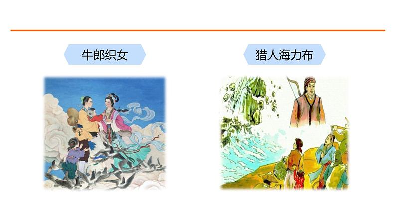 口语交际:讲民间故事 课件-部编版语文五年级上册02