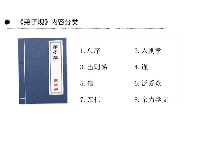 【古】《弟子规》(上)课件PPT第4页