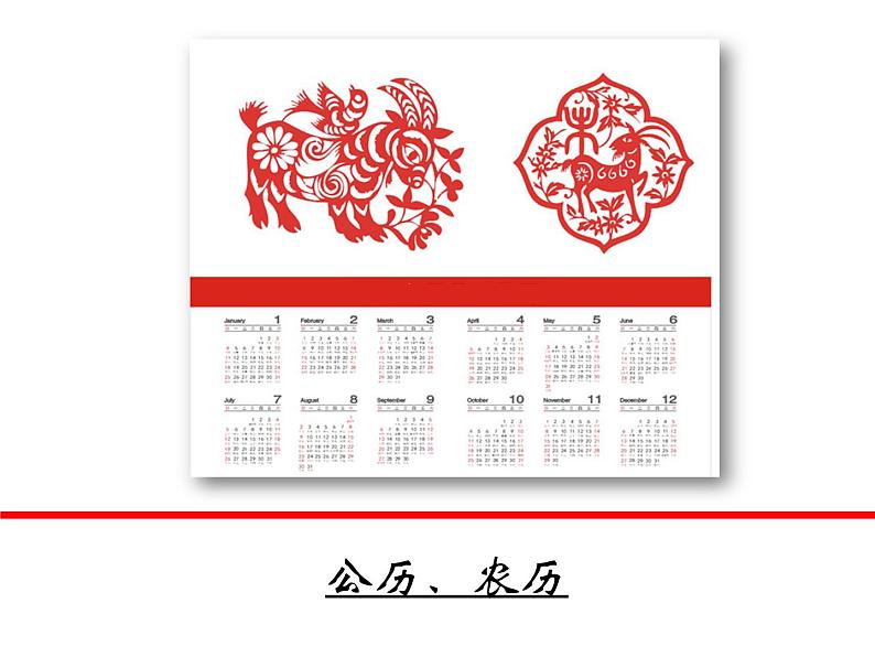 【古】古老中国的记忆——传统节日课件PPT第3页