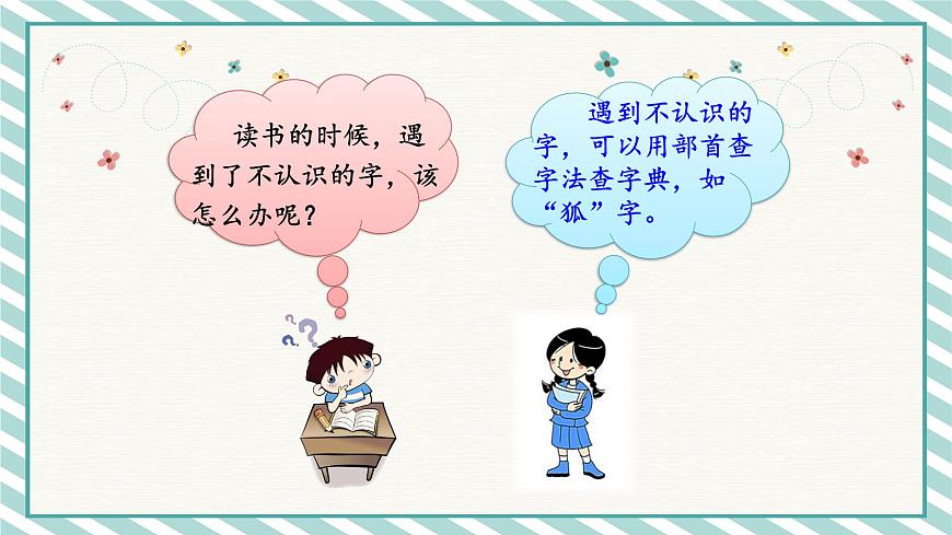 語(yǔ)文園地2第3頁(yè)
