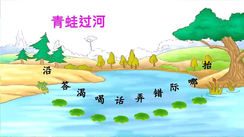 12《坐井观天》课件+课文朗读06