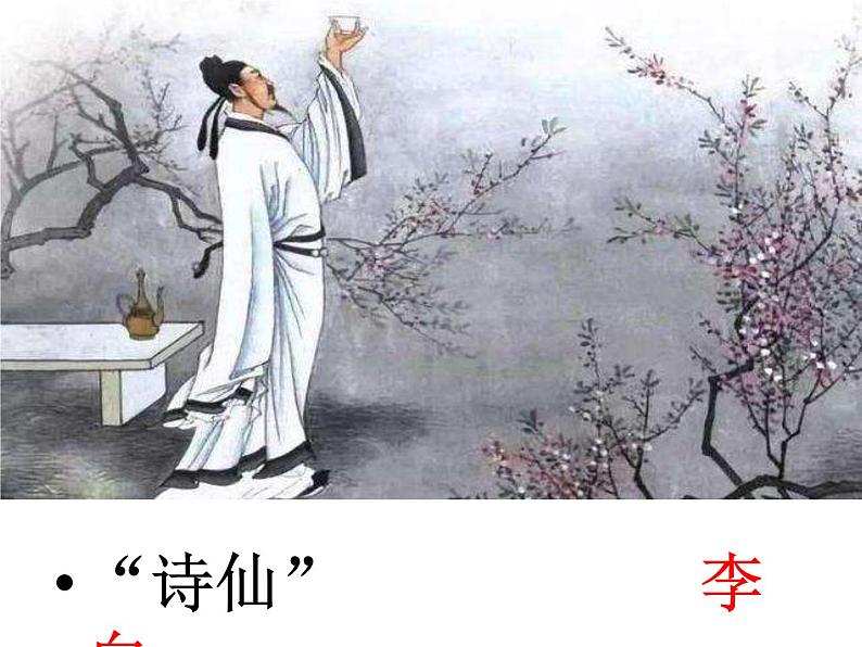 古诗教学《早发白帝城》PPT(张霞)第2页