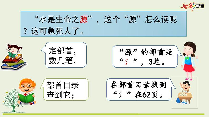 专项10:查字典复习课件第7页
