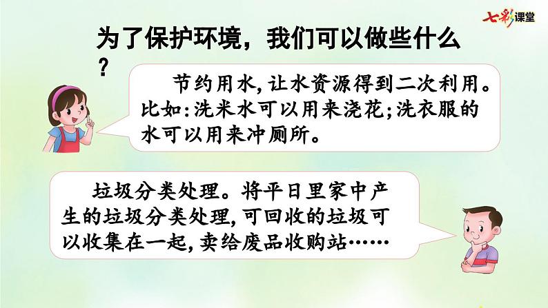 部编版小学语文四年级上册 专项8:口语交际复习课件第8页