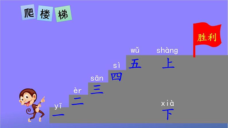人教部编版小学语文一年级上册《2 金木水火土》课堂教学课件PPT公开课第5页