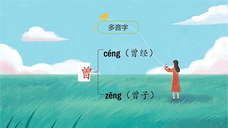一个豆荚里的五粒豆课件PPT08