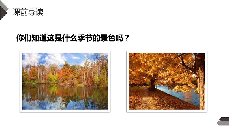 秋天PPT课件402