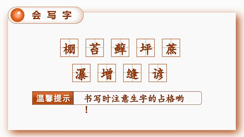 (教案匹配课件)16.夏天里的成长第6页